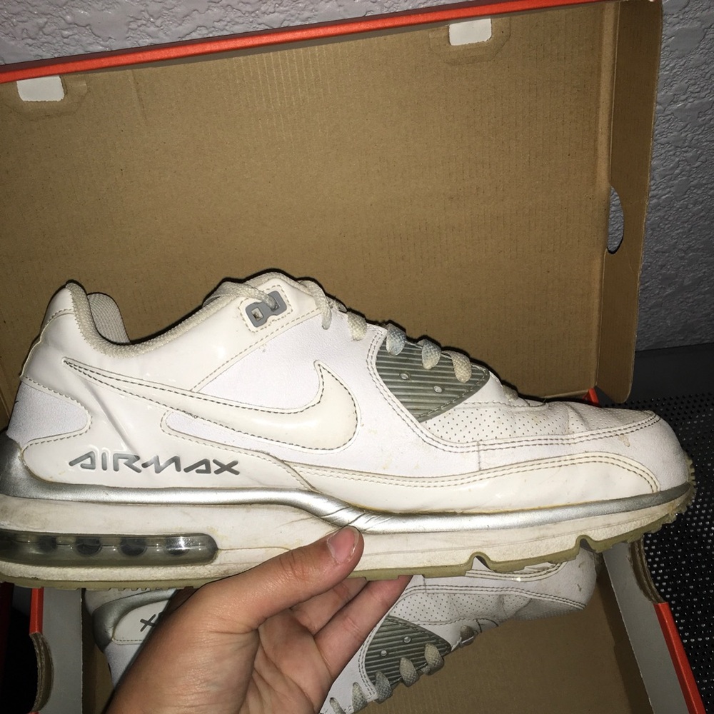 Men’s Nike Downshifter 6, Airmax